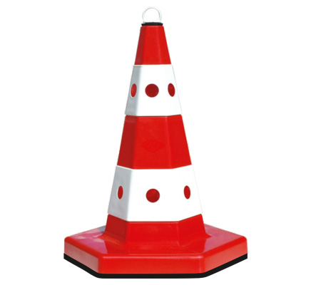 12301 TK A Klasik Kedi Gözlü Trafik Konileri