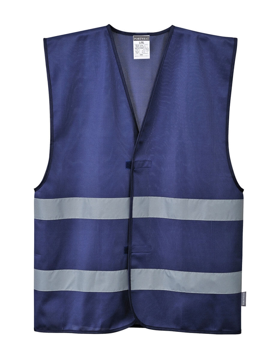 PW F474-01 Iona Reflektörlü Yelek