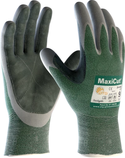 MaxiCut® Oil™ 34-450LP