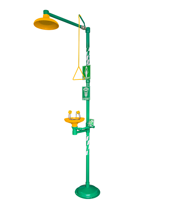 Kombine Duş, Boy Tipi, Ayrı Ayrı El Kumandalı