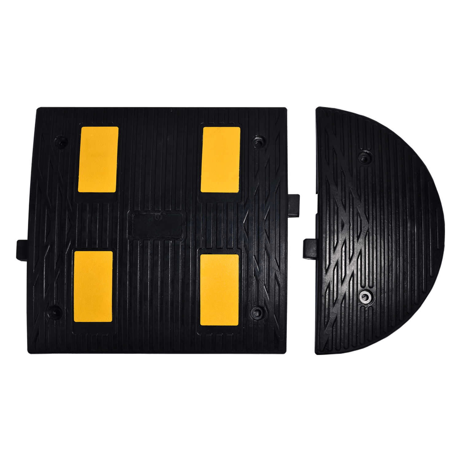 MFK 5550 Reflektörlü Kauçuk Kasis 50 x 50 CM