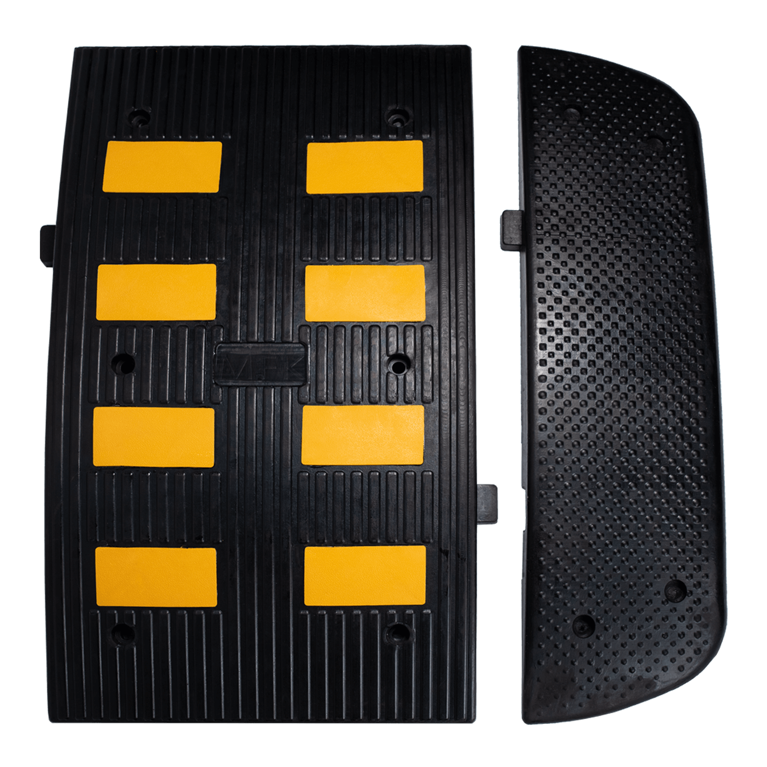 MFK 5590 Reflektörlü Kauçuk Kasis 90 x 50 CM