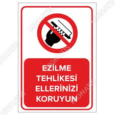Yasaklayıcı Levhalar