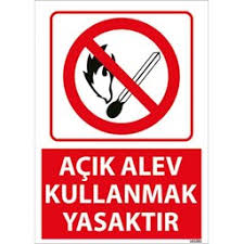 Yasaklayıcı Levhalar