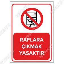 Yasaklayıcı Levhalar