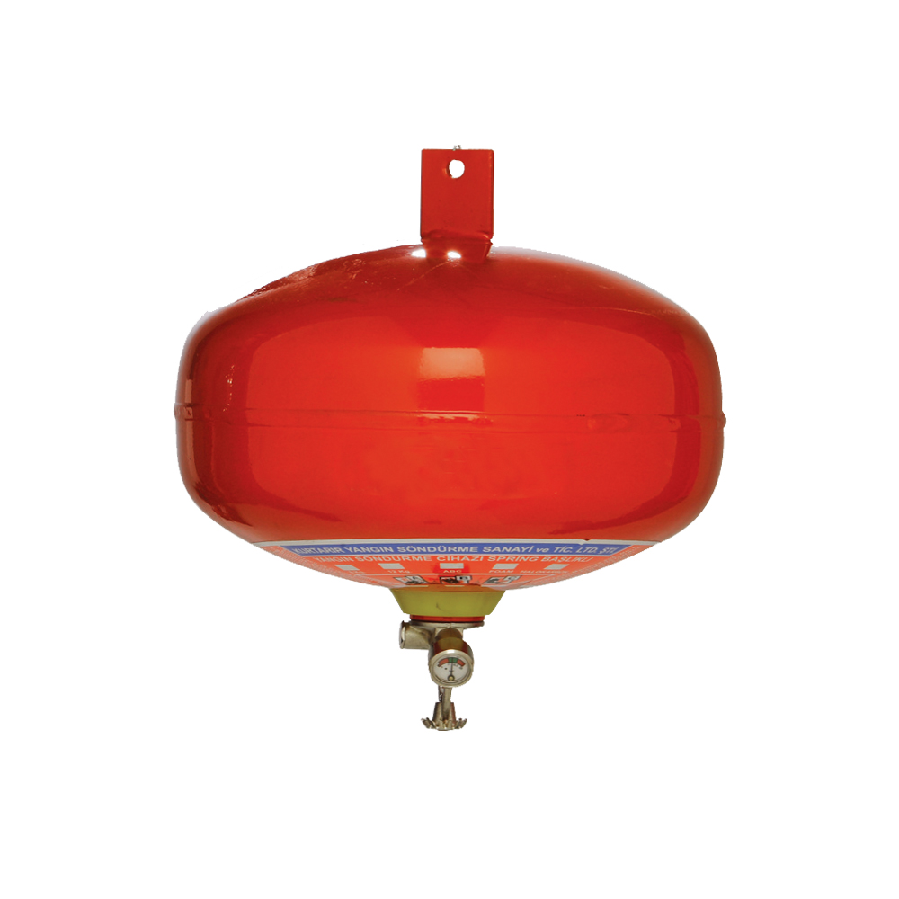 Tavan Tipi Sprinkler Başlıklı Söndürme Cihazı