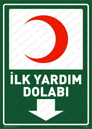 Acil Çıkış & İlk Yardım Levhaları