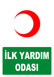 Acil Çıkış & İlk Yardım Levhaları