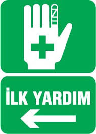 Acil Çıkış & İlk Yardım Levhaları